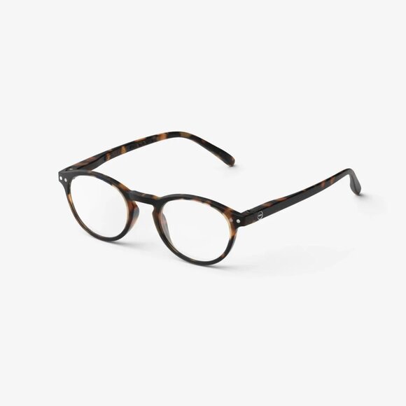 Izipizi Paris Unisex Reading Glasses #A +2.5 Tortoise NIB - Picture 3 of 4